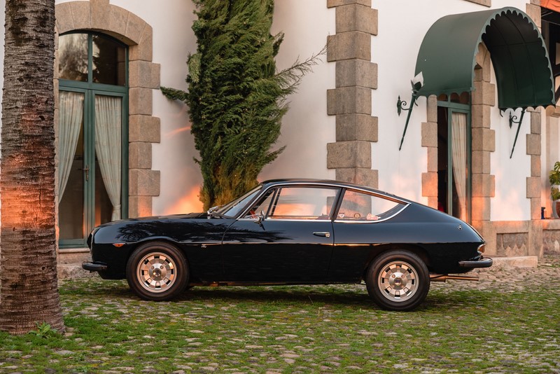 1971 Lancia Fulvia Sport Zagato 1.3S